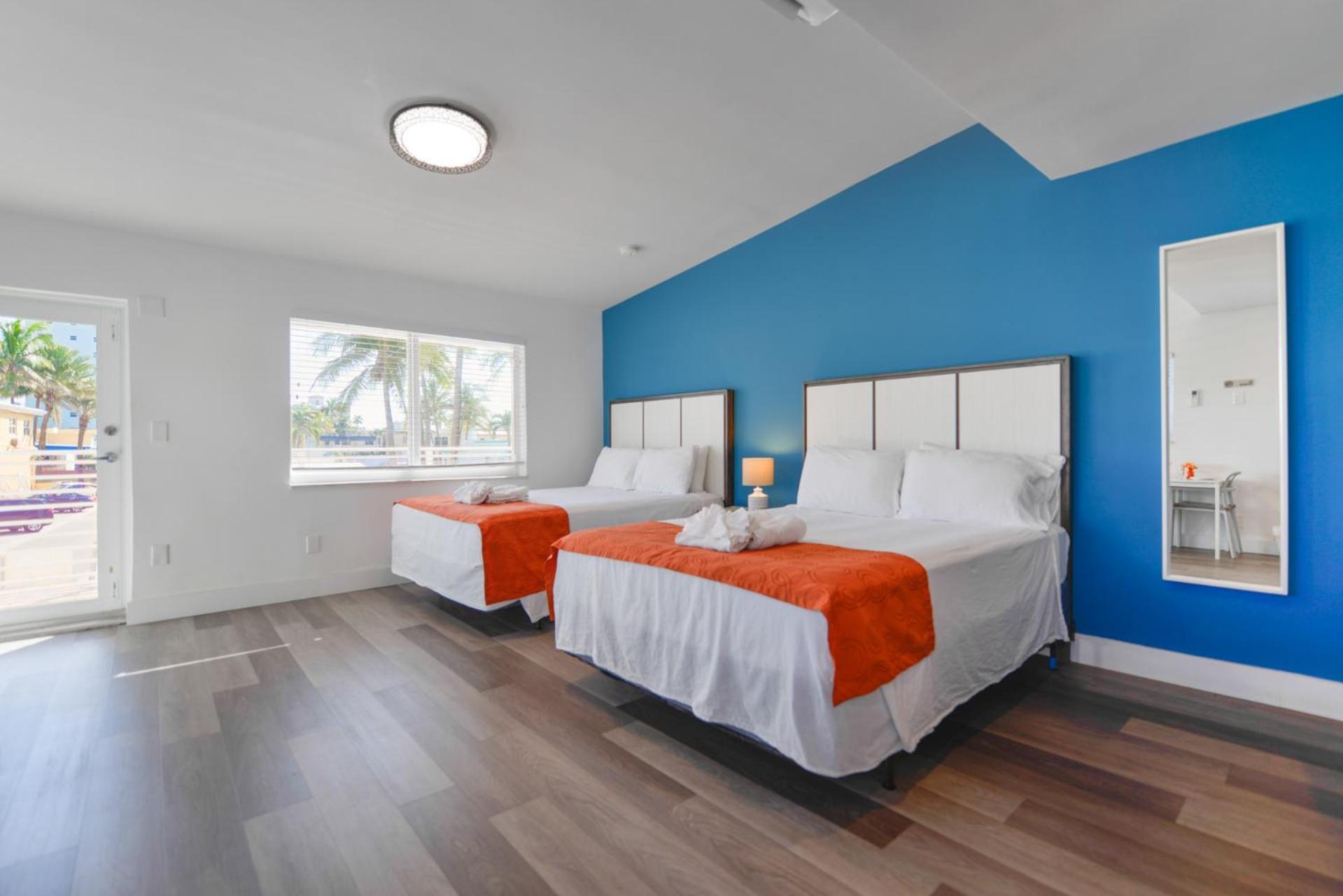 Spacious Studio With Balcony And Parking At The Beach -M46 Hollywood Ngoại thất bức ảnh
