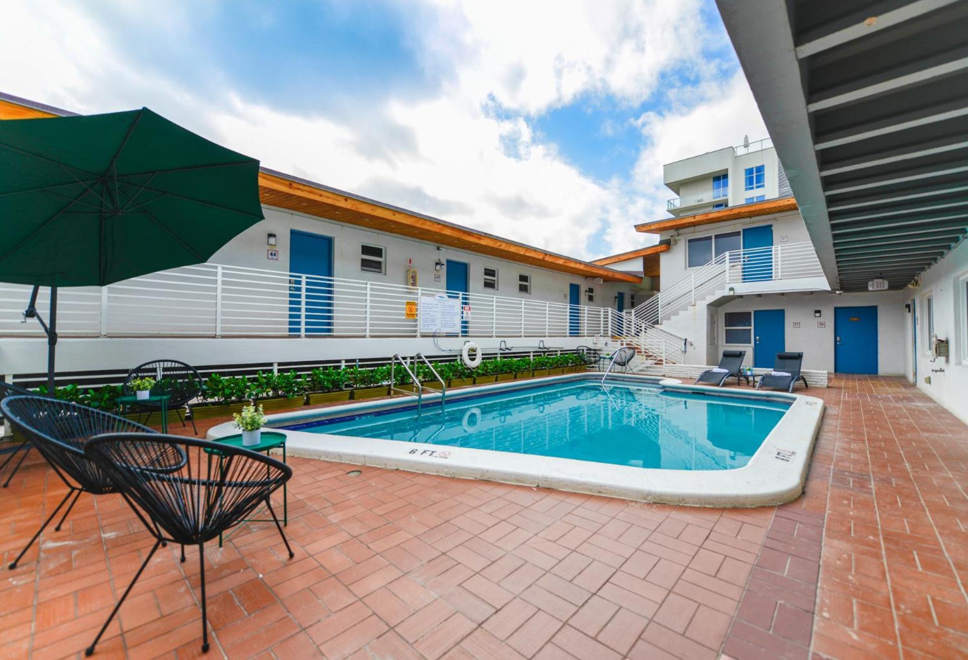 Spacious Studio With Balcony And Parking At The Beach -M46 Hollywood Ngoại thất bức ảnh