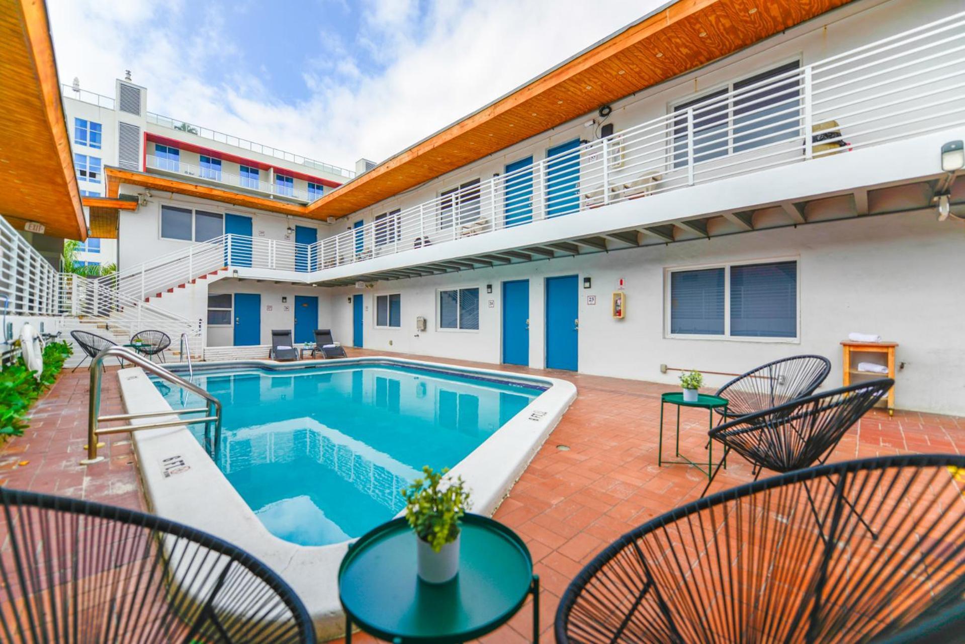 Spacious Studio With Balcony And Parking At The Beach -M46 Hollywood Ngoại thất bức ảnh